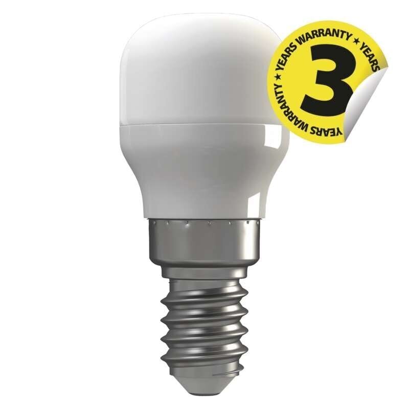 LED pirn külmkapile 1,6W E14 hind ja info | Lambipirnid, lambid | kaup24.ee