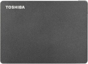 Väline kõvaketas Toshiba HDTX110EK3AA hind ja info | Toshiba Arvutid ja IT- tehnika | kaup24.ee