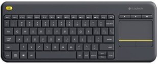 Klaviatuur Logitech 920-007127 hind ja info | Klaviatuurid | kaup24.ee