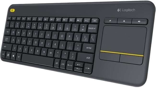 Klaviatuur Logitech 920-007127 hind ja info | Klaviatuurid | kaup24.ee