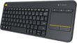 Klaviatuur Logitech 920-007127 hind ja info | Klaviatuurid | kaup24.ee