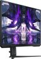 32" Full HD Samsung Odyssey G3 LS32AG320NUXEN hind ja info | Monitorid | kaup24.ee