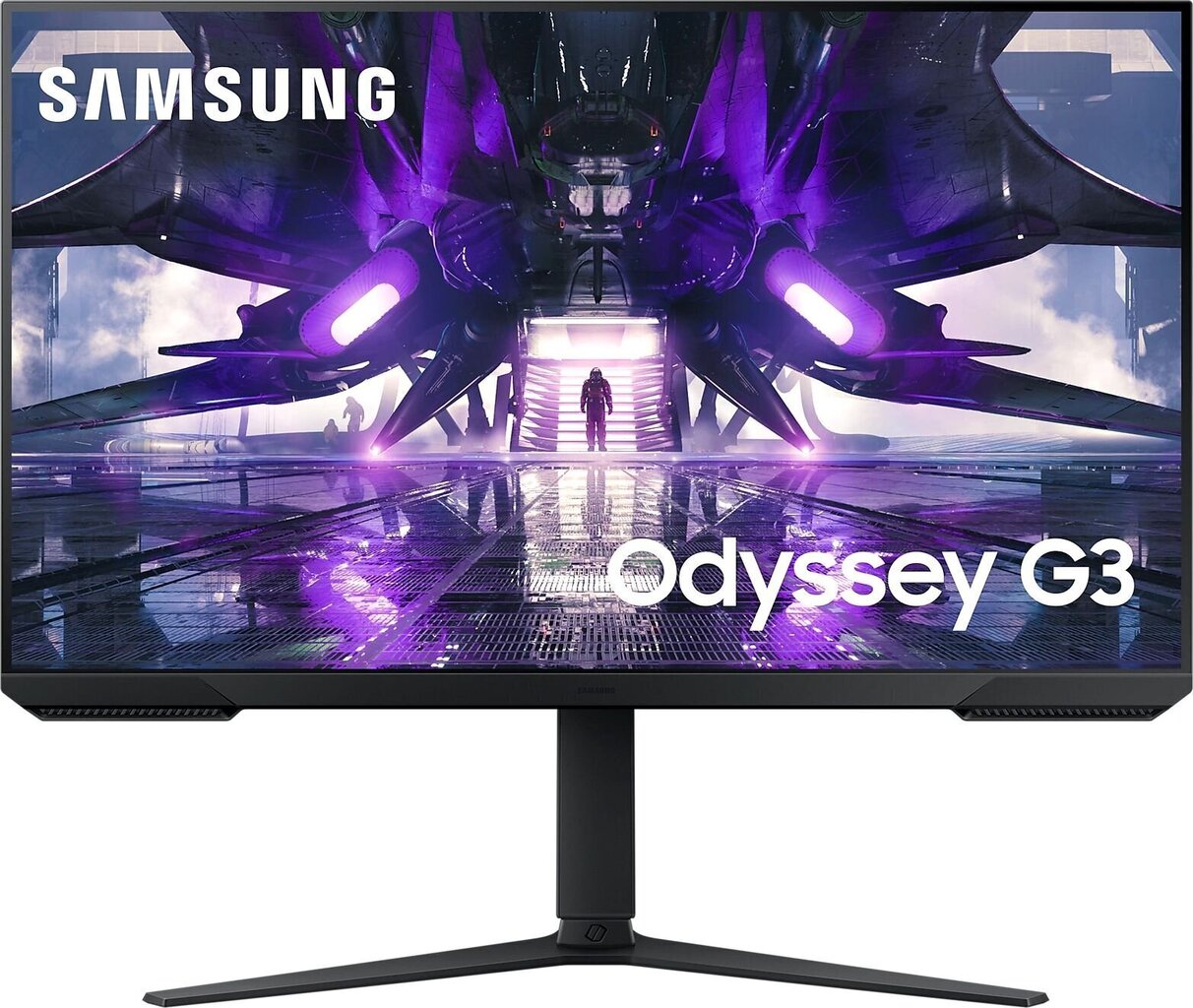 32" Full HD Samsung Odyssey G3 LS32AG320NUXEN цена и информация | Monitorid | kaup24.ee