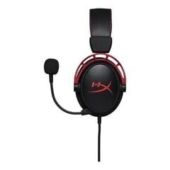 HyperX Cloud Alpha Black цена и информация | Беспроводные наушники | kaup24.ee