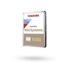 Toshiba HDEXV10ZNA51F цена и информация | Внутренние жёсткие диски (HDD, SSD, Hybrid) | kaup24.ee