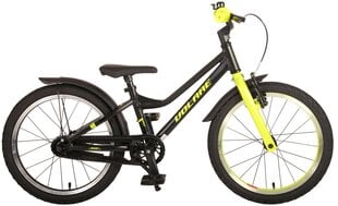 Детский велосипед Volare, 18", черный цена и информация | Велосипеды | kaup24.ee