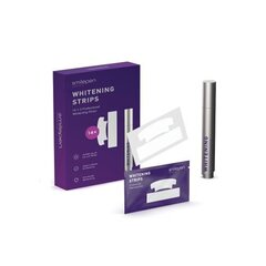 Отбеливающие полоски SmilePen Whitening Strips цена и информация | Для ухода за зубами | kaup24.ee