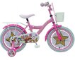 Jalgratas Volare 16" Lol Surprise Pink hind ja info | Jalgrattad | kaup24.ee