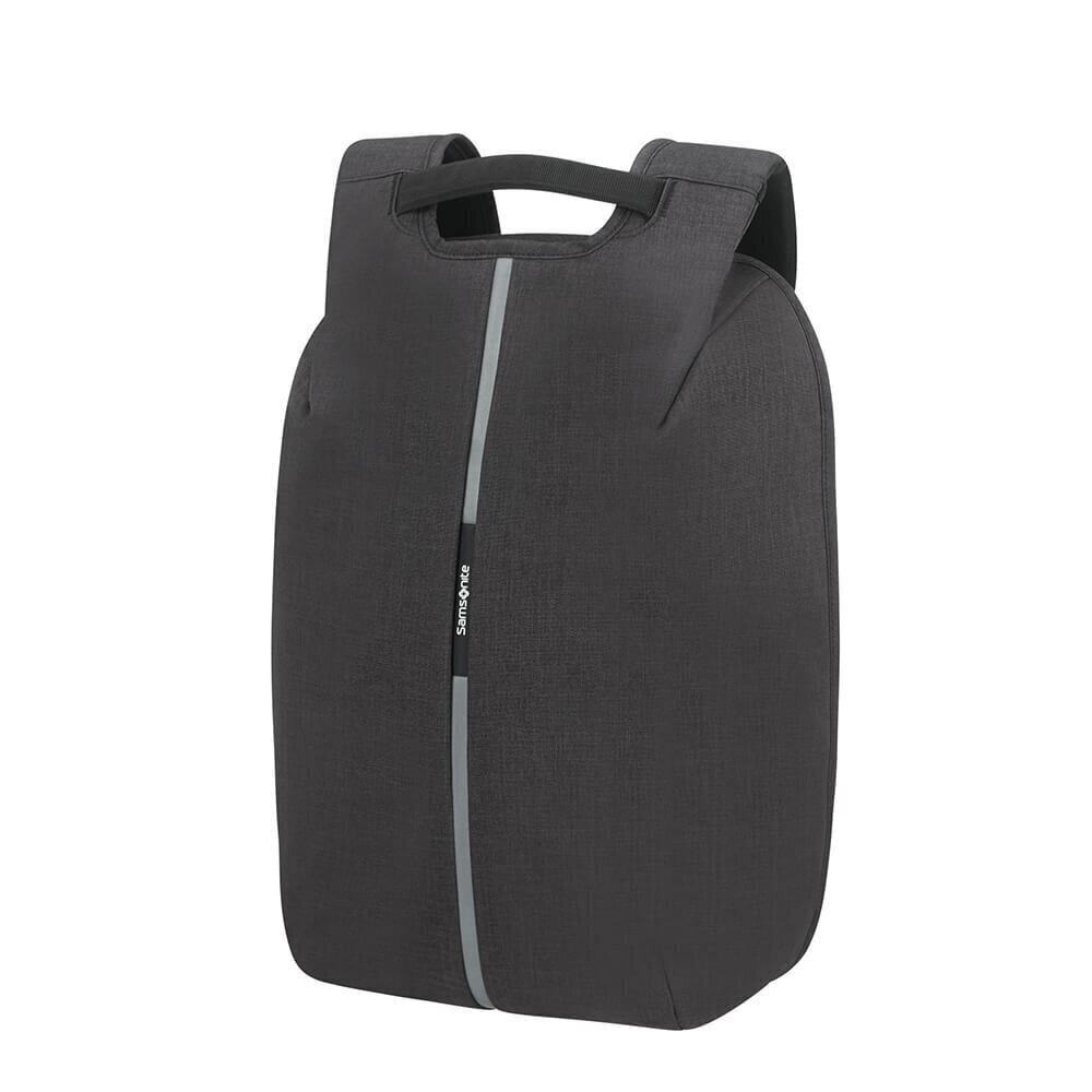Samsonite Securipak sülearvuti seljakott 15.6", Must teras hind ja info | Arvutikotid | kaup24.ee