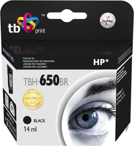 Kassett tindiprinterile TB Print TBH-650BR hind ja info | Tindiprinteri kassetid | kaup24.ee