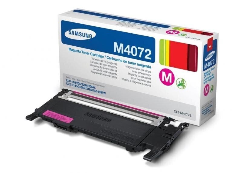 Samsung CLT-M4072S M4072S Tooner M - hind ja info | Tindiprinteri kassetid | kaup24.ee