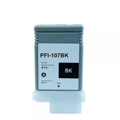 G&G Analoog tindikassett Canon 00107BK PFI-107BK Black - hind ja info | Tindiprinteri kassetid | kaup24.ee