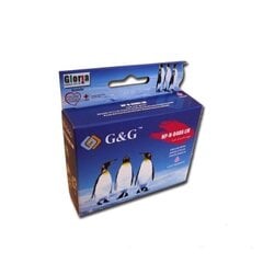 Аналог чернильного картриджа G&G Epson C13T04864010 T0486 STYLUS PHOTO R300 R300M RX500 R200 RX600 цена и информация | Картриджи для струйных принтеров | kaup24.ee