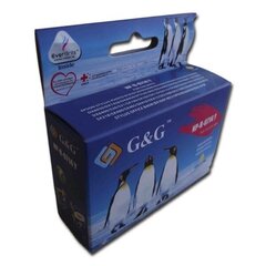 Аналог чернильного картриджа G&G Epson C13T07144010 T0714 D78 DX4000 DX4050 DX500 DX5050 DX6000 DX6050 DX7000F D92 DX4450 цена и информация | Картриджи для струйных принтеров | kaup24.ee