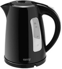 Чайник CAMRY CR 1255B 1.7L 2200W цена и информация | Чайники, термопоты | kaup24.ee