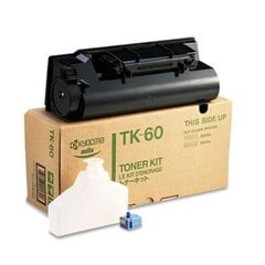 Kyocera TK-60 TK60 Tooner BK - hind ja info | Tindiprinteri kassetid | kaup24.ee