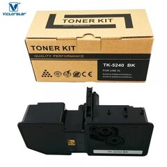 Kyocera TK-5240 TK5240 1T02R70NL0 Tooner BK - hind ja info | Tindiprinteri kassetid | kaup24.ee