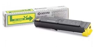 Kyocera TK-5280Y 1T02TWANL0 Tooner Y - hind ja info | Tindiprinteri kassetid | kaup24.ee