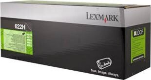 Lexmark 622H Tooner BK - hind ja info | Lexmark Arvutid ja IT- tehnika | kaup24.ee