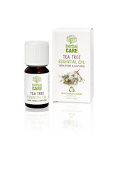 Эфирное масло чайного дерева herbal care, 10ml цена и информация | Эфирные, косметические масла, гидролаты | kaup24.ee