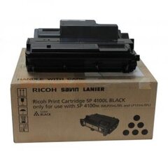 Ricoh 407652 4100NL 220 Tooner BK - hind ja info | Tindiprinteri kassetid | kaup24.ee