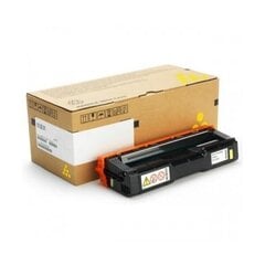 Ricoh 407719 C252 HC Tooner Y - hind ja info | Tindiprinteri kassetid | kaup24.ee
