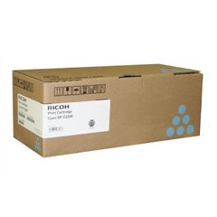 Ricoh 406053 C220E Tooner C - hind ja info | Ricoh Arvutid ja IT- tehnika | kaup24.ee