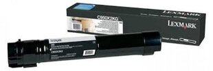 Lexmark C950X2KG tooner - hind ja info | Tindiprinteri kassetid | kaup24.ee