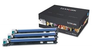 Lexmark C950X73G Photoconductor kit 3 tk - hind ja info | Tindiprinteri kassetid | kaup24.ee