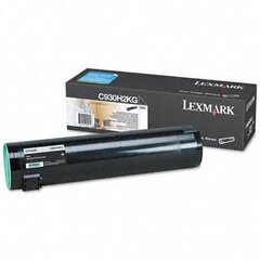 Lexmark C930H2KG Tooner BK - hind ja info | Tindiprinteri kassetid | kaup24.ee