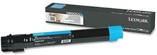 Тонер Lexmark C950X2CG  цена и информация | Картридж Actis KH-653CR | kaup24.ee