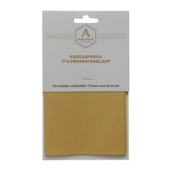 Triigitav embleem kanga paranduseks Artesan, 11x36cm crema цена и информация | Принадлежности для шитья | kaup24.ee