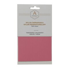 Kleebitav paranduspaik Nylon 10x19cm Artesan roosa hind ja info | Aplikatsioonid, dekoratsioonid, kleebised | kaup24.ee