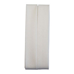 Диагональная лента Prym, хлопок, 20 мм 3,5 м, белая цена и информация | Швейная фурнитура | kaup24.ee
