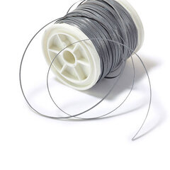 Светоотражающая лента Prym, 1 мм, 25 м цена и информация | Принадлежности для шитья | kaup24.ee