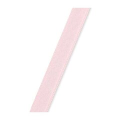 Атласная лента Prym, 10 мм, 4 м, светло-розовая цена и информация | Принадлежности для шитья | kaup24.ee