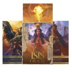 Taro kaardid Isis hind ja info | Esoteerika | kaup24.ee