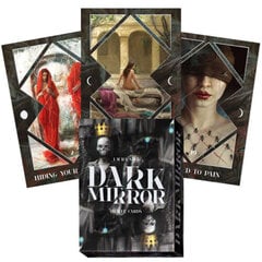 Taro kaardid Dark Mirror hind ja info | Esoteerika | kaup24.ee