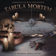 Tabula Mortem spiritismi laud hind ja info | Esoteerika | kaup24.ee