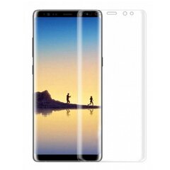 MyScreen 3D Edge Expert 0.2mm На весь экран с закругленными краями Защитная Плёнка Samsung Galaxy Note 8 (N950) цена и информация | Защитные пленки для телефонов | kaup24.ee