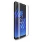 MyScreen 3D Edge Expert 0.2mm Curved Full Surface Silk Touch Tempered Glass Samsung Galaxy S9+ (G965) hind ja info | Ekraani kaitsekiled | kaup24.ee