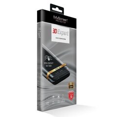 MyScreen 3D Edge Expert 0.2mm Закругленный Полной повверхности шелкого-тач Защитное стекло Samsung Galaxy S9+ (G965) цена и информация | Защитные пленки для телефонов | kaup24.ee