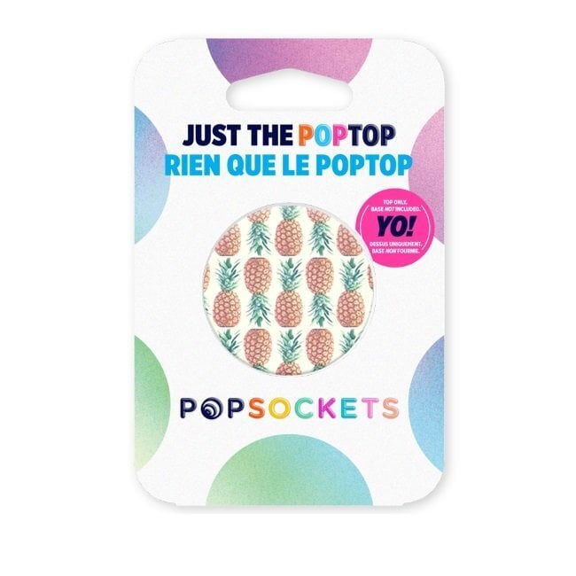 Popsocket PopTop 801117 hind ja info | Mobiiltelefonide hoidjad | kaup24.ee