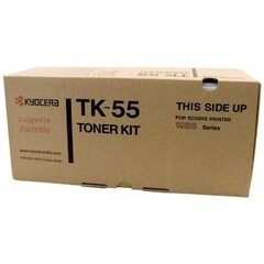 Kyocera TK-55 TK55 Tooner BK - hind ja info | Tindiprinteri kassetid | kaup24.ee