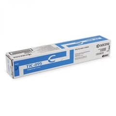 Kyocera TK-895C TK895C Tooner C - hind ja info | Tindiprinteri kassetid | kaup24.ee