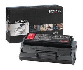 Lexmark 12A7305 Тонер BK - цена и информация | Картриджи для струйных принтеров | kaup24.ee