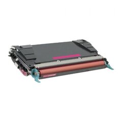 Lexmark C5242MH Tooner Dore analoog M - hind ja info | Tindiprinteri kassetid | kaup24.ee