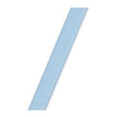 Атласная лента Prym, 10 мм, 4 м, голубая цена и информация | Принадлежности для шитья | kaup24.ee