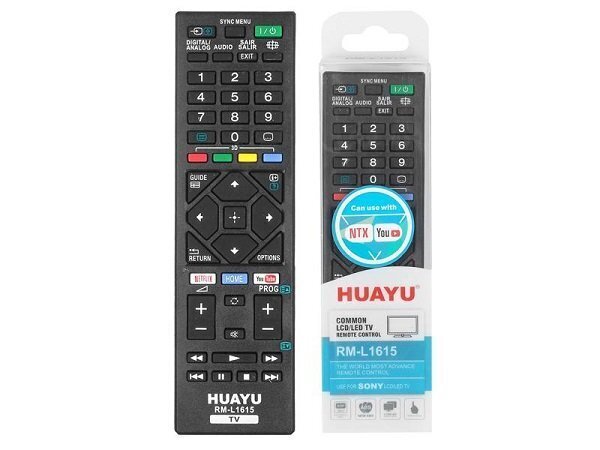 HQ LXH1615 hind ja info | Smart TV tarvikud | kaup24.ee