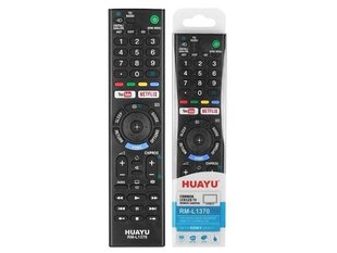 ТВ пульт HQ LXH1370 цена и информация | Аксессуары для Smart TV | kaup24.ee